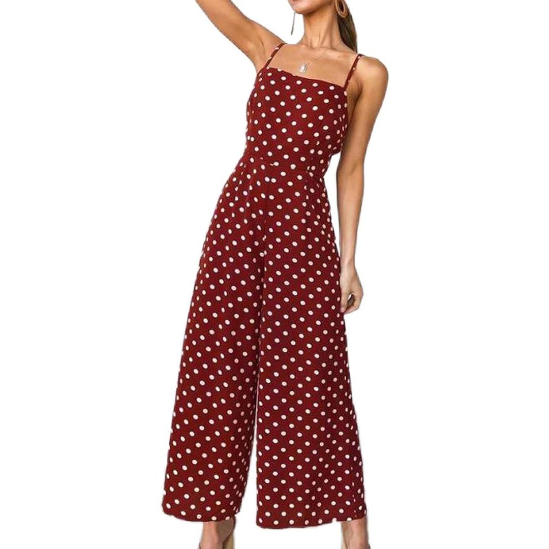 Sammy Jackson™ Ellie Jumpsuit | Stijlvol & Sexy