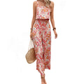 Sammy Jackson™ Thalia Jumpsuit | Stijlvol & Levendig
