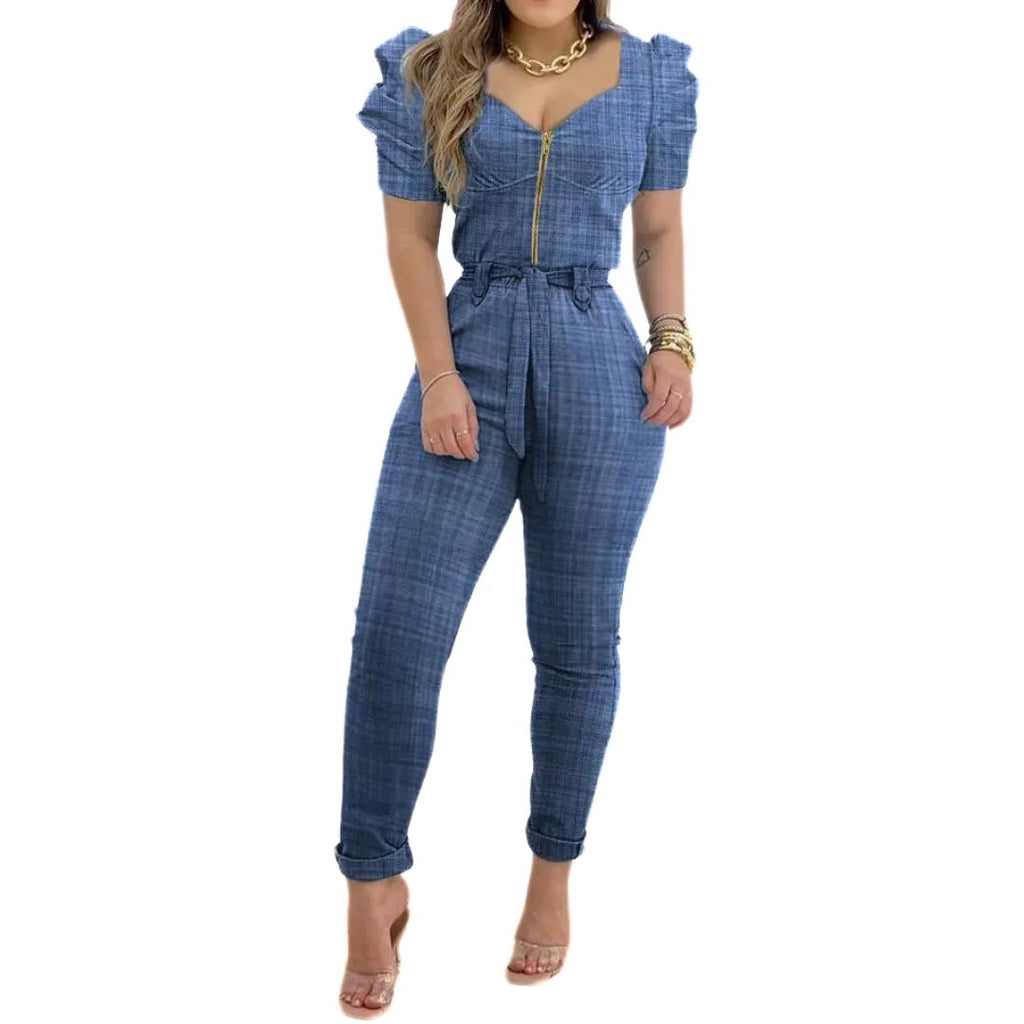 Sammy Jackson™ Delia Jumpsuit | Stijlvol & Veelzijdig