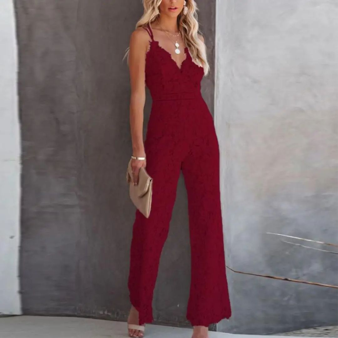 Sammy Jackson™ Clara Jumpsuit | Stijlvol & Sexy