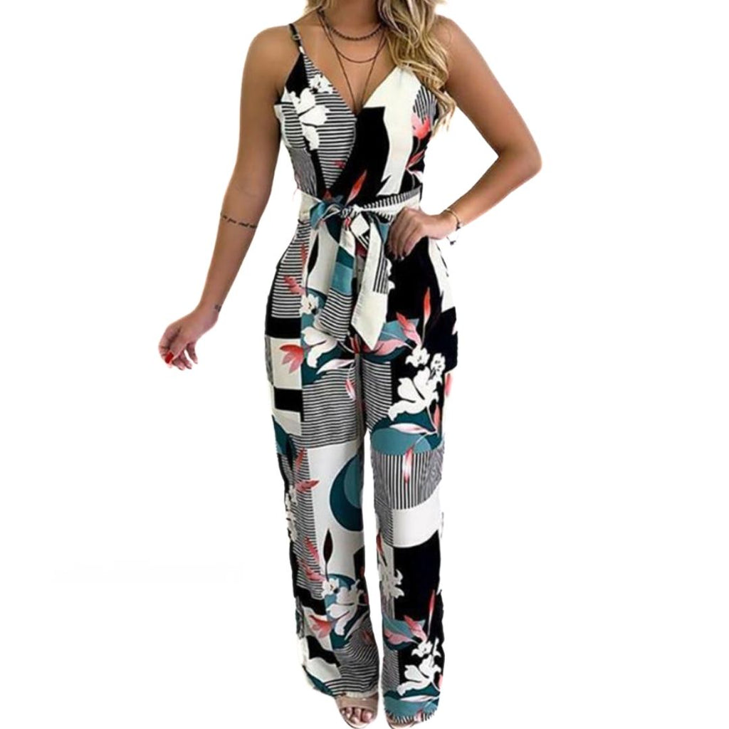 Sammy Jackson™ Gaile Jumpsuit | Sexy & Trendy