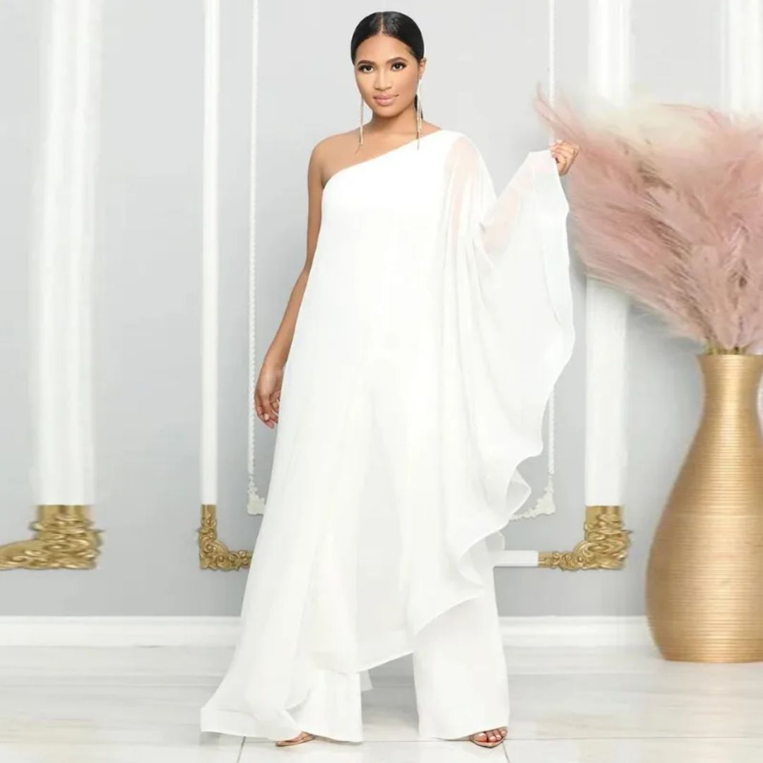 Sammy Jackson™ Athena Jumpsuit | Klassiek & Stijlvol