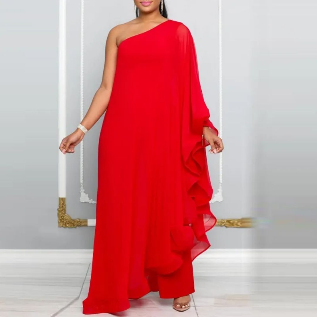 Sammy Jackson™ Athena Jumpsuit | Klassiek & Stijlvol