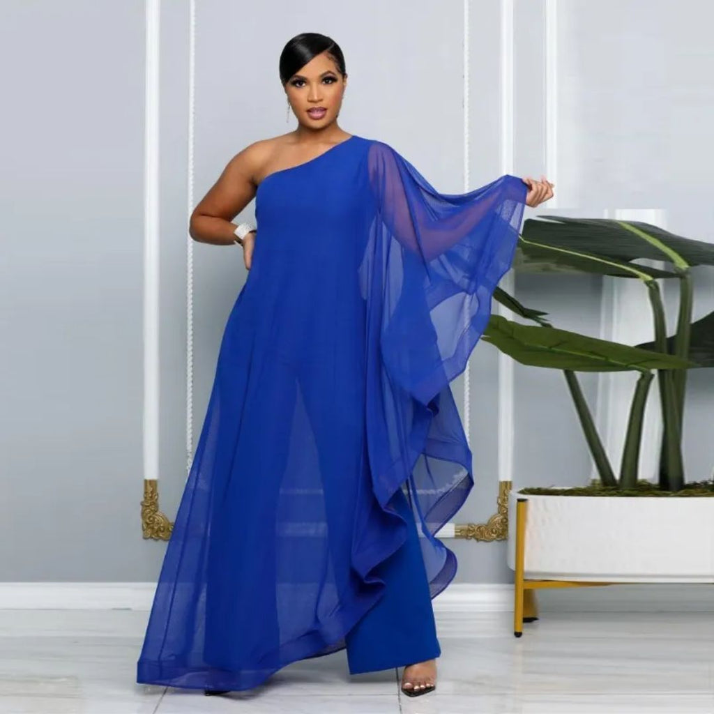 Sammy Jackson™ Athena Jumpsuit | Klassiek & Stijlvol