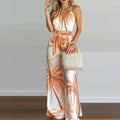 Sammy Jackson™ Kriza Jumpsuit | Stijlvol & Levendig