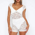 Sammy Jackson™ Kate Playsuit | Sexy & Modieus