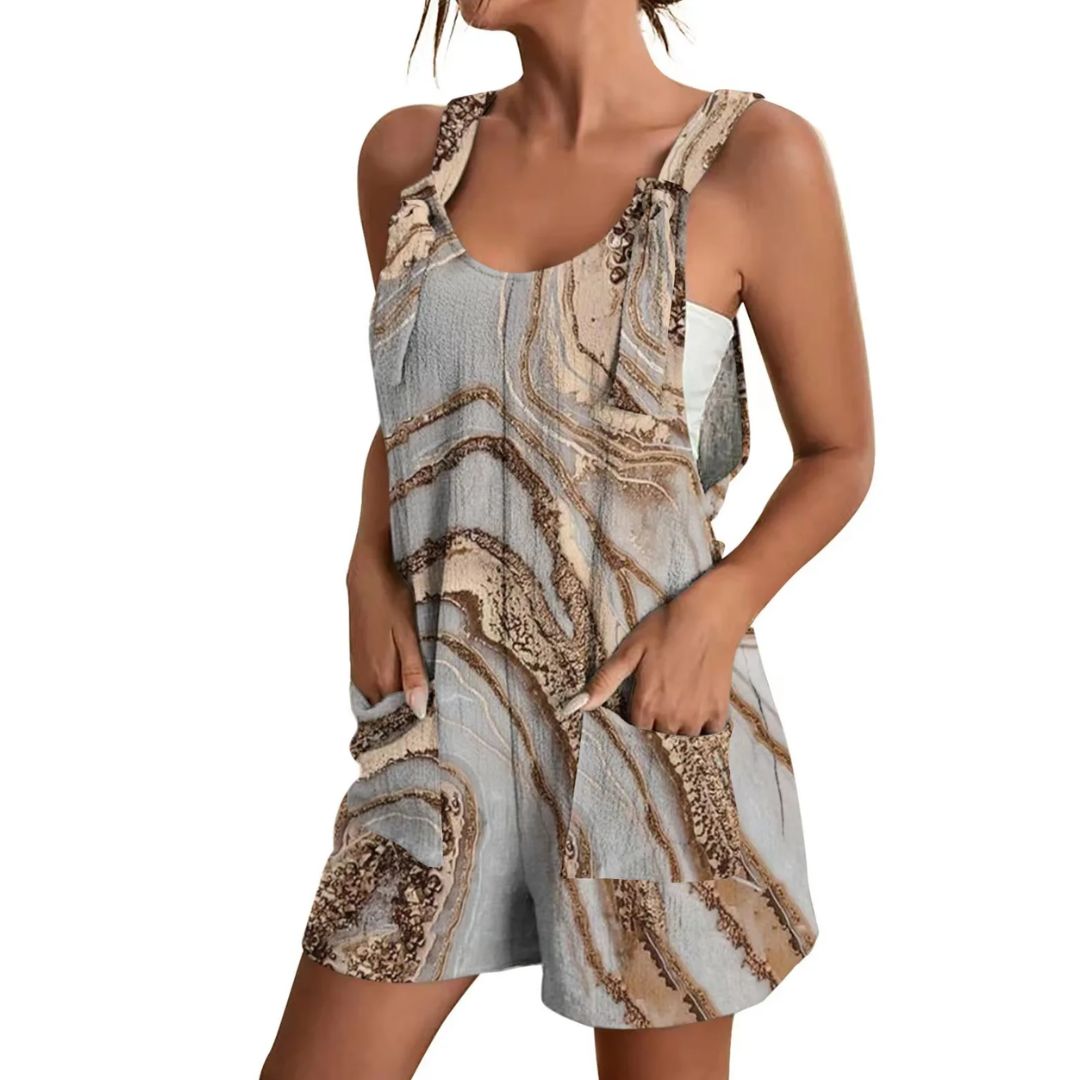 Sammy Jackson™ Sheryl Playsuit | Stijlvol & Comfy