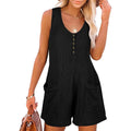Sammy Jackson™ Alyza Playsuit | Los & Stijlvol
