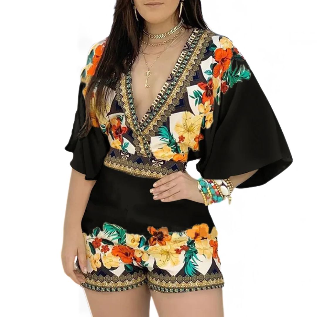 Sammy Jackson™ Patricia Playsuit | Sexy & Chic