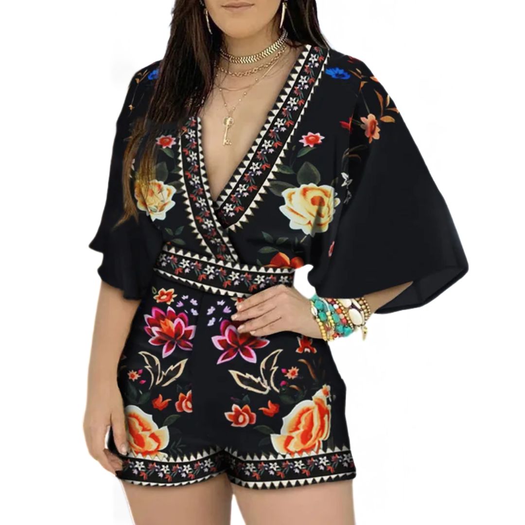 Sammy Jackson™ Patricia Playsuit | Sexy & Chic