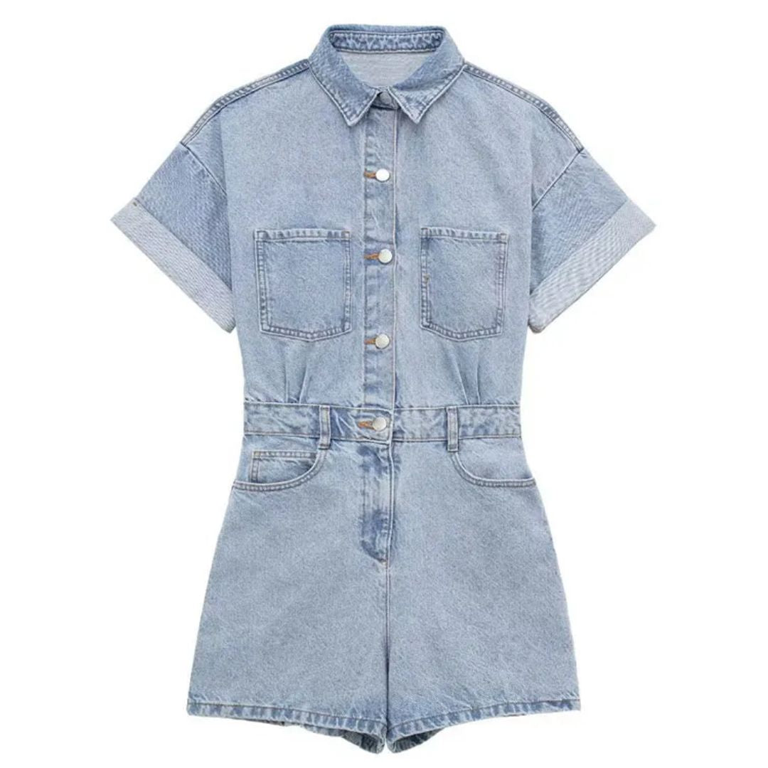 Sammy Jackson™ Roxy Playsuit | Slimfit & Sexy