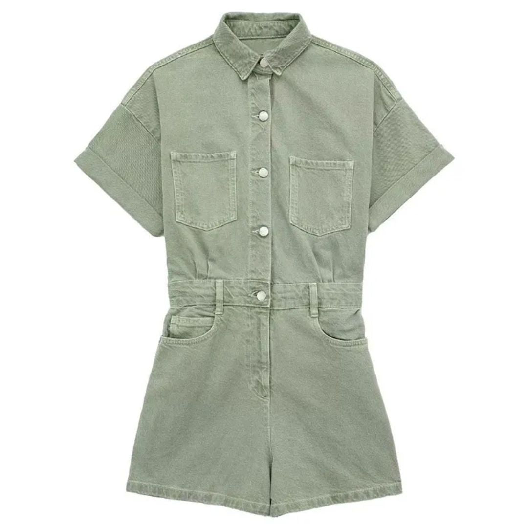 Sammy Jackson™ Roxy Playsuit | Slimfit & Sexy