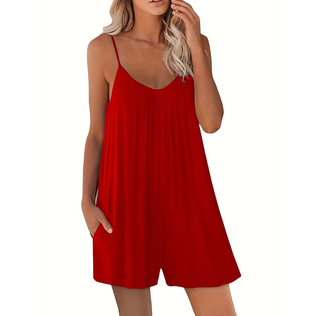 Sammy Jackson™ Bea Playsuit | Los & Casual