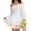 Sammy Jackson™ Leila Playsuit | Effen & Stijlvol