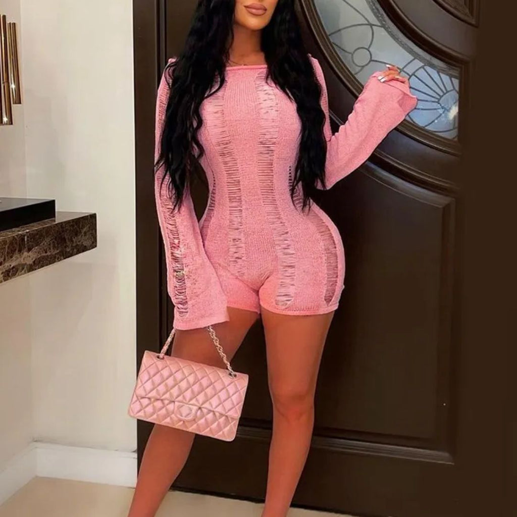 Sammy Jackson™ Amelia Playsuit | Sexy & Casual