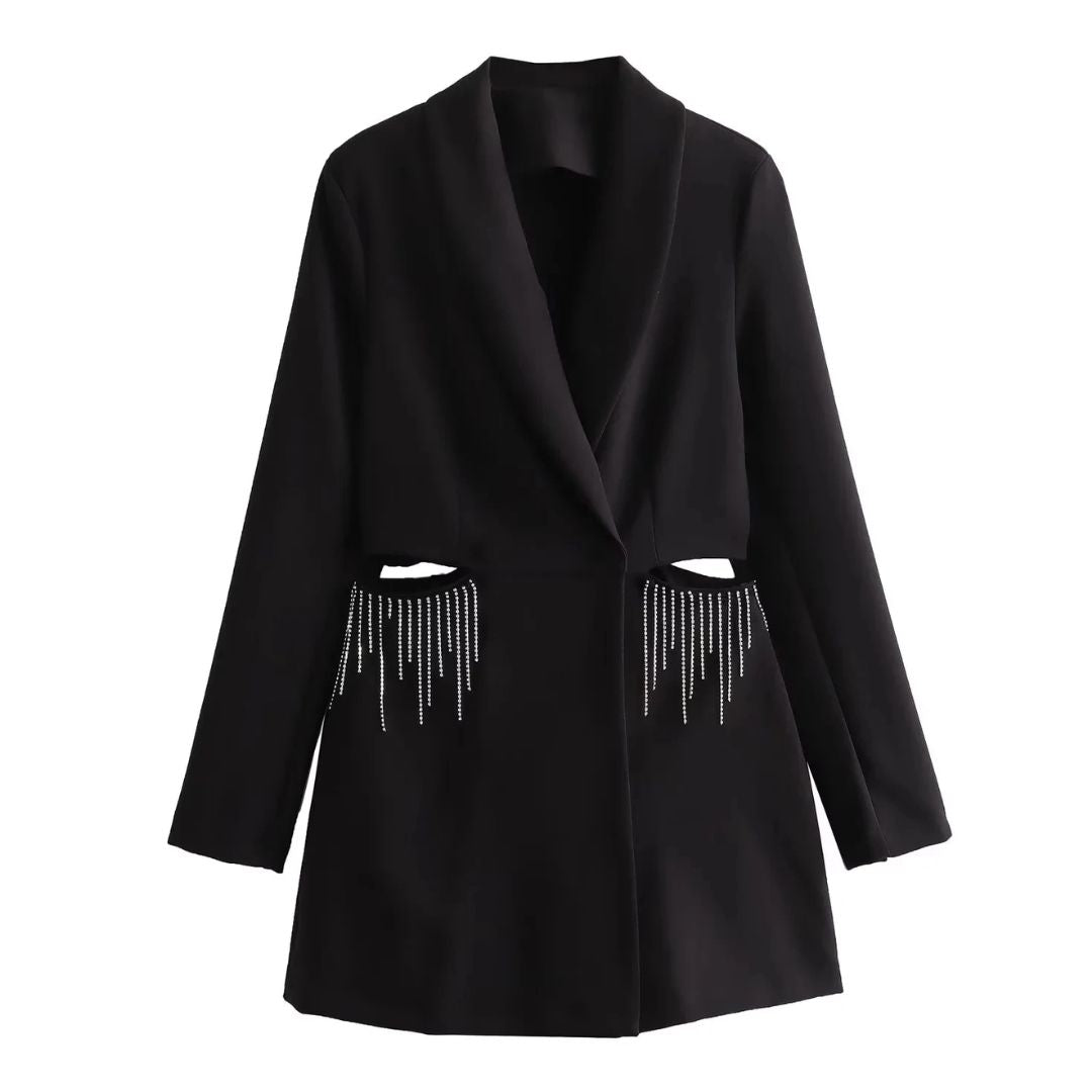Sammy Jackson™ Sophie Playsuit | Stijlvol & Uniek