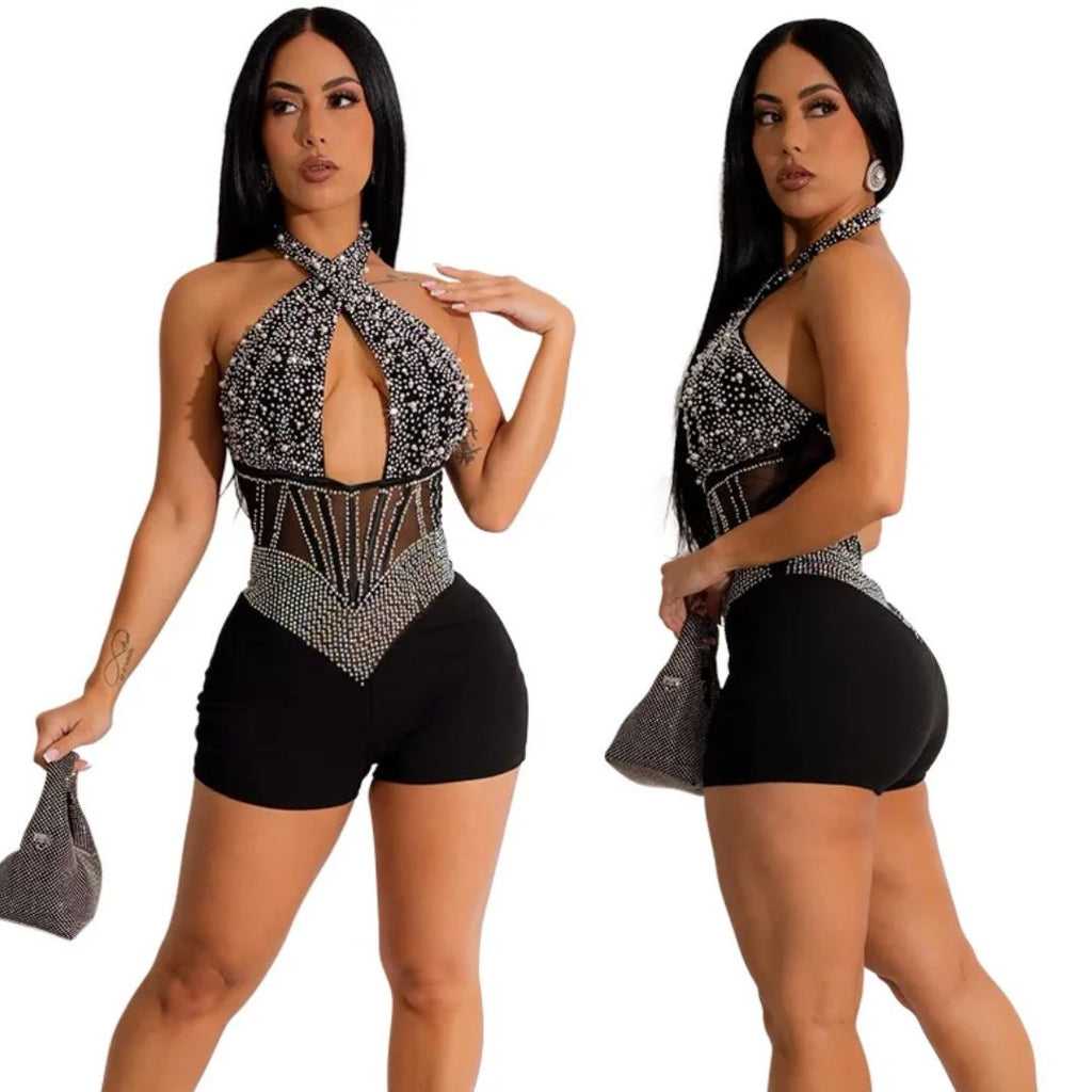 Sammy Jackson™ Sonia Playsuit | Trendy & Uniek
