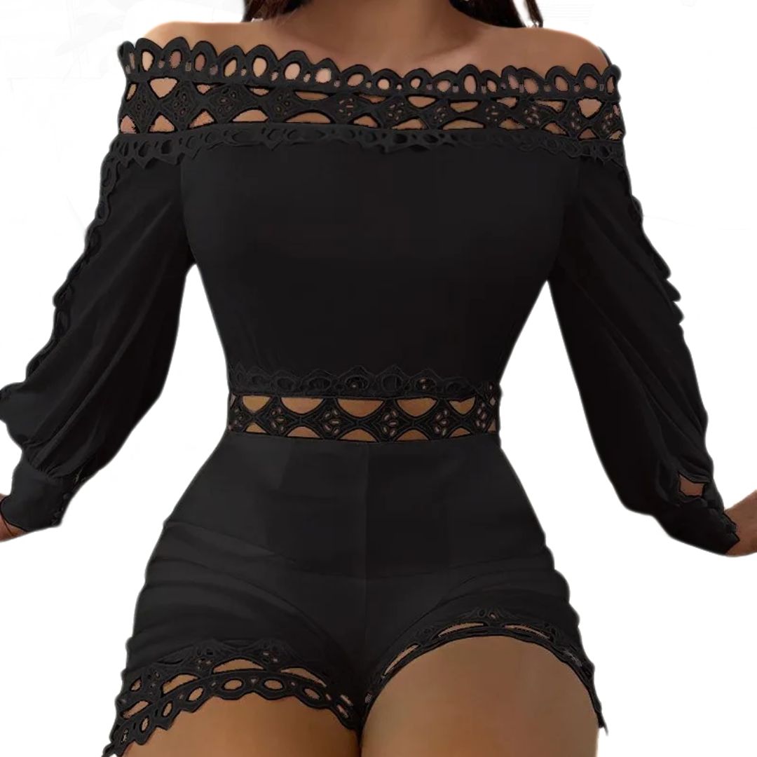 Sammy Jackson™ Glenda Playsuit | Chique & Stijlvol