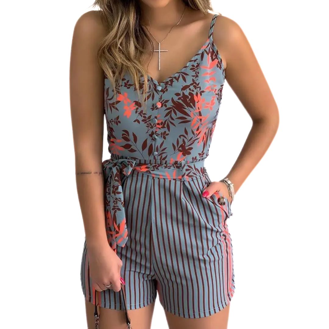 Sammy Jackson™ Jaymee Playsuit | Stijlvol & Sexy