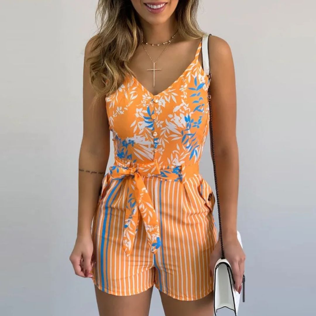 Sammy Jackson™ Jaymee Playsuit | Stijlvol & Sexy
