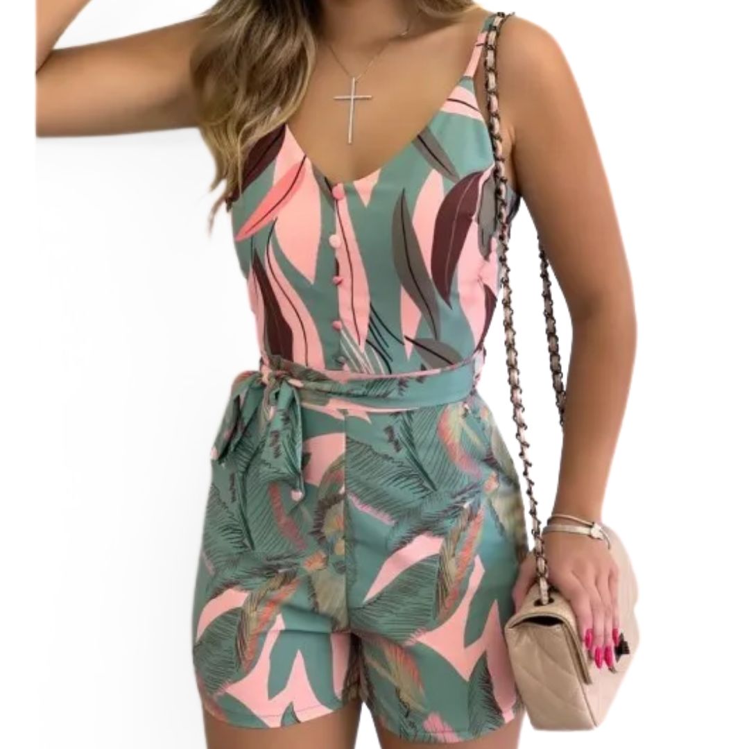 Sammy Jackson™ Jaymee Playsuit | Stijlvol & Sexy