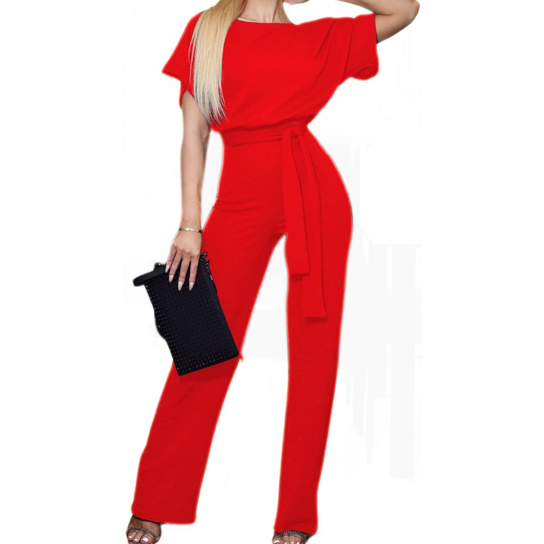 Sammy Jackson™ Jona Jumpsuit | Klassiek & Stijlvol