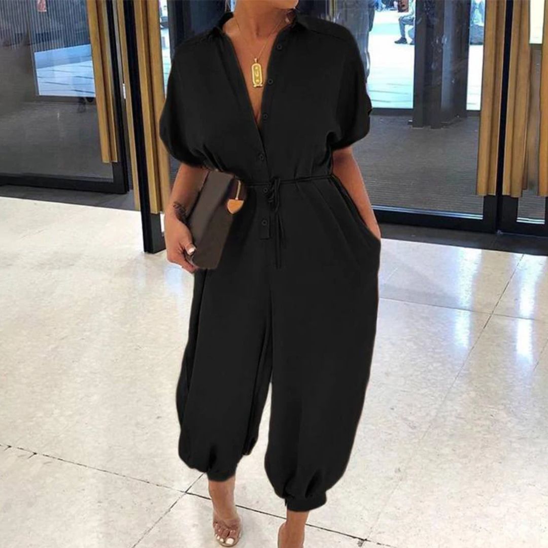 Sammy Jackson™ Ruby Jumpsuit | Trendy & Sexy