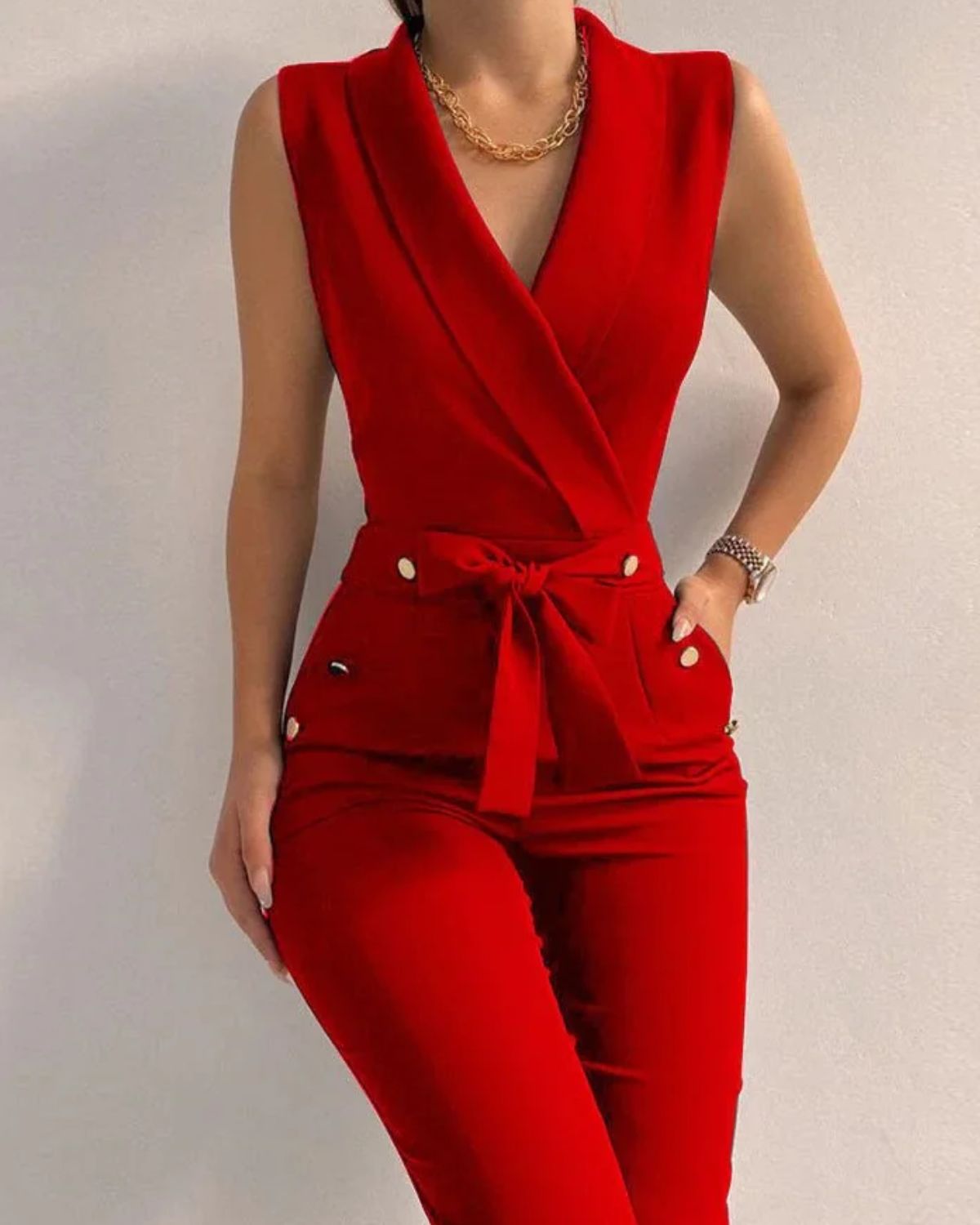 Sammy Jackson™ Cara Jumpsuit | Stijlvol & Sexy