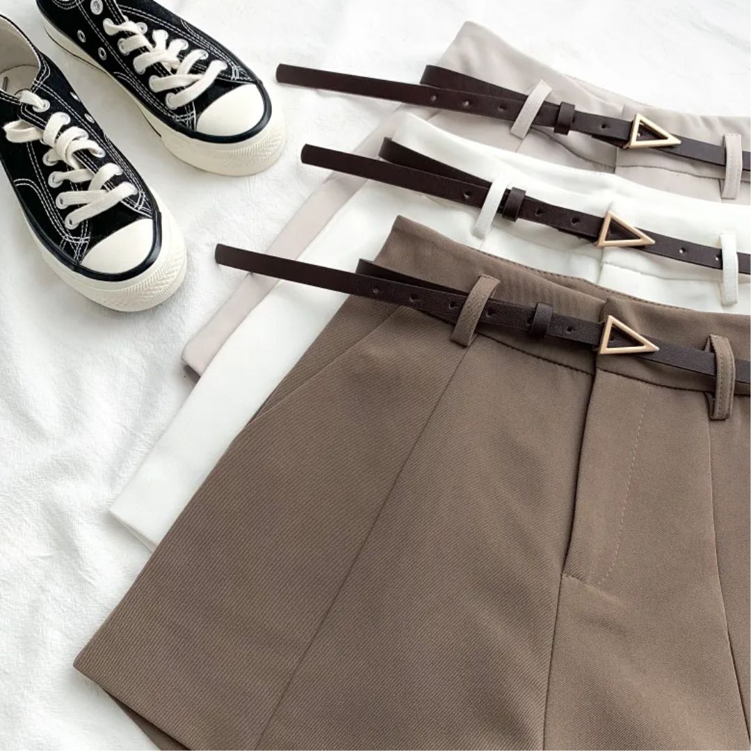 Sammy Jackson™ Gigi Short | Vintage & Stijlvol