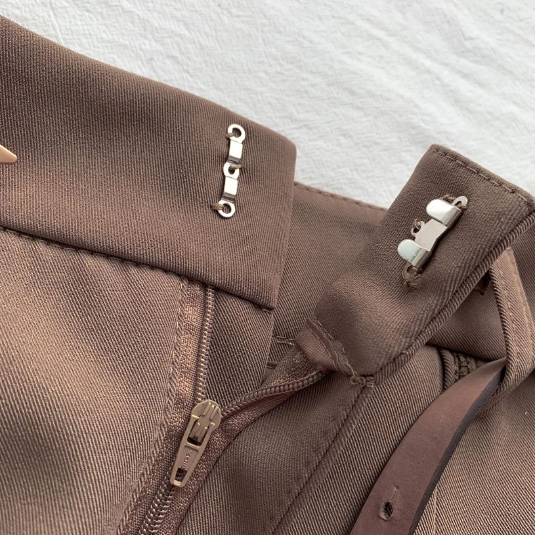 Sammy Jackson™ Gigi Short | Vintage & Stijlvol