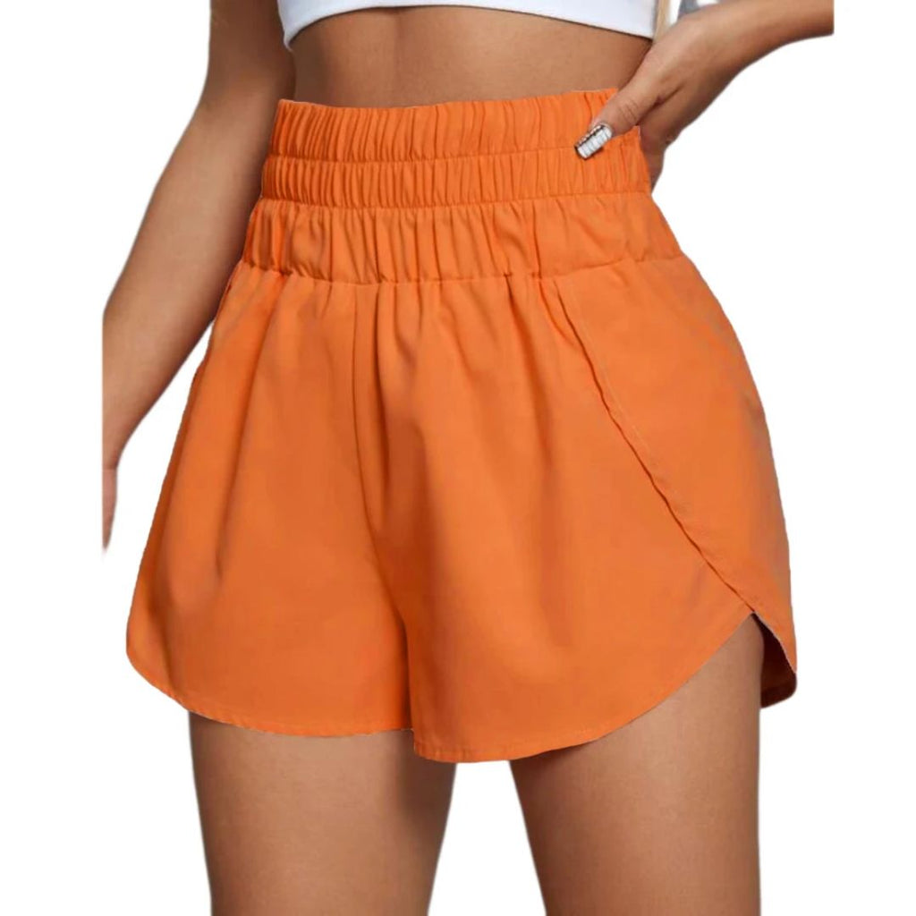 Sammy Jackson™ Amelia Hardloopshort | Elastisch & Casual