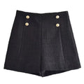 Sammy Jackson™ Carly Tweed Short | Vintage & Stijlvol