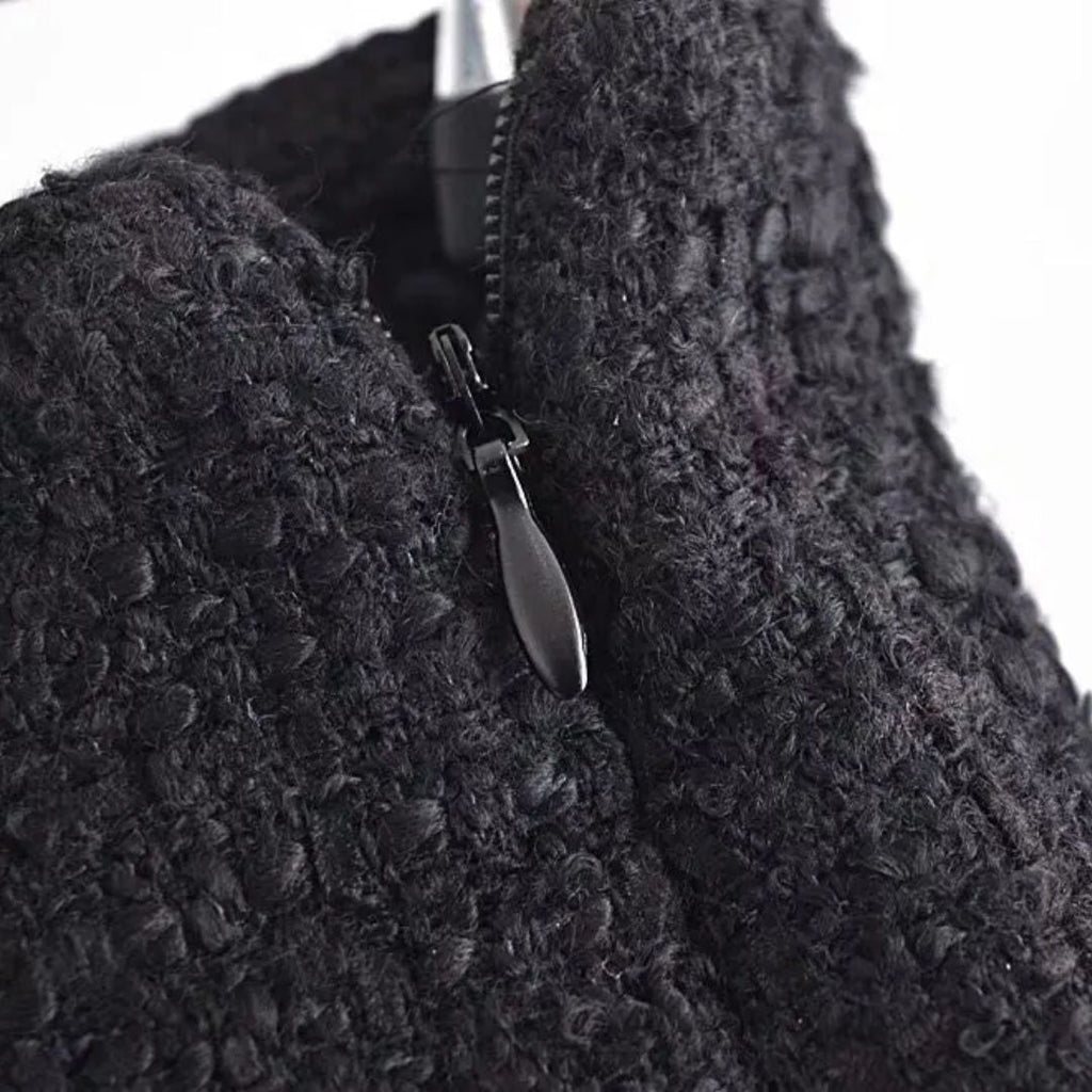Sammy Jackson™ Carly Tweed Short | Vintage & Stijlvol