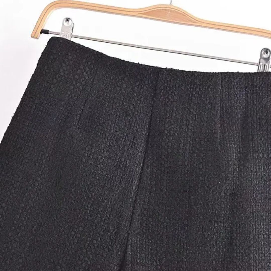 Sammy Jackson™ Carly Tweed Short | Vintage & Stijlvol