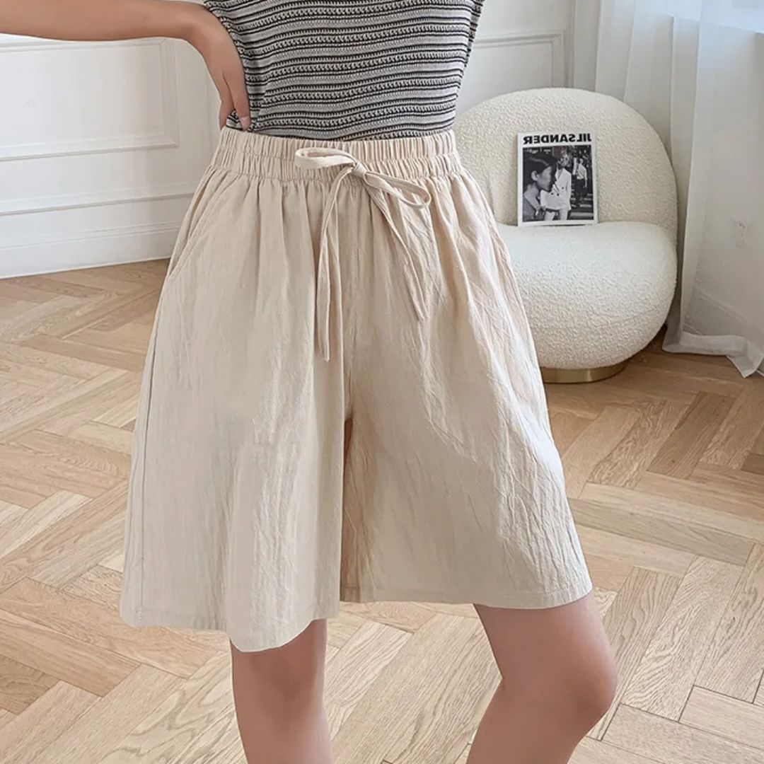 Sammy Jackson™ Liza Zomershort | Los & Casual