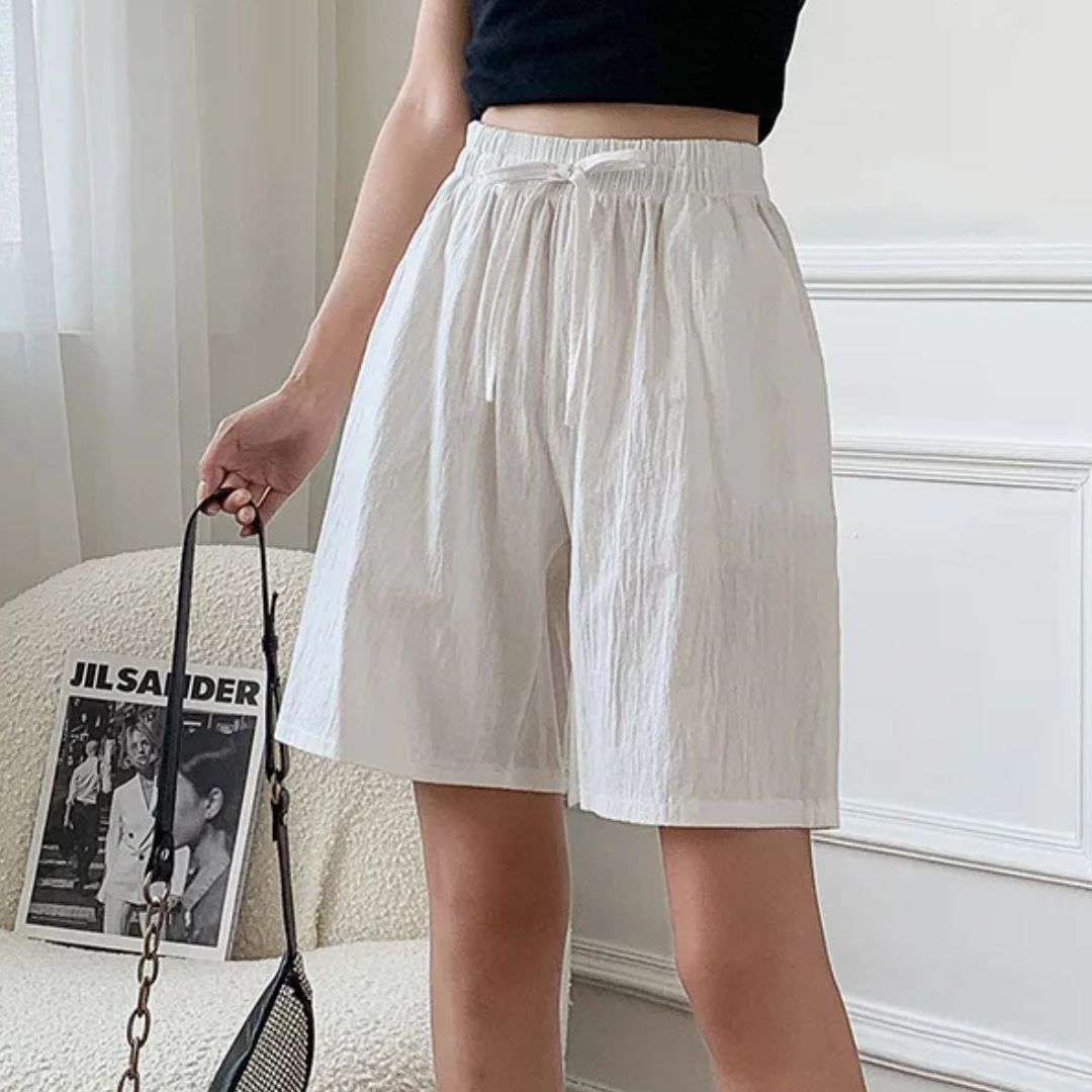 Sammy Jackson™ Liza Zomershort | Los & Casual