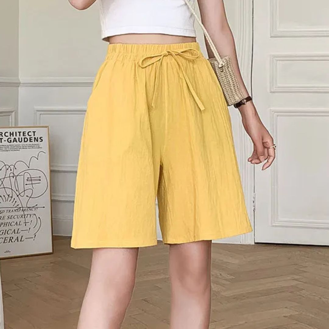 Sammy Jackson™ Liza Zomershort | Los & Casual