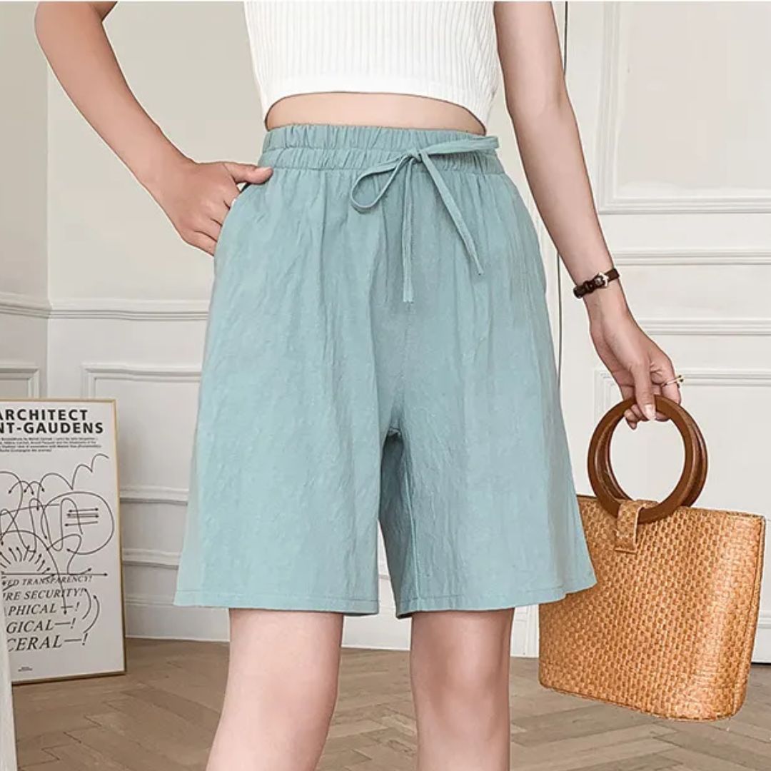 Sammy Jackson™ Liza Zomershort | Los & Casual