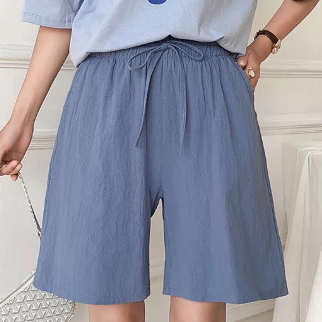Sammy Jackson™ Liza Zomershort | Los & Casual