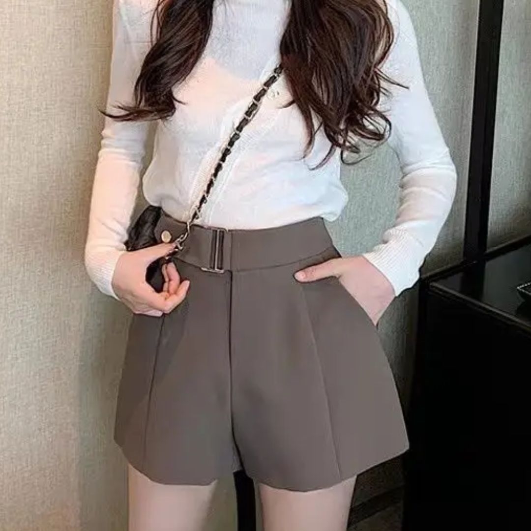 Sammy Jackson™ Naomi Short | Veelzijdig & Trendy