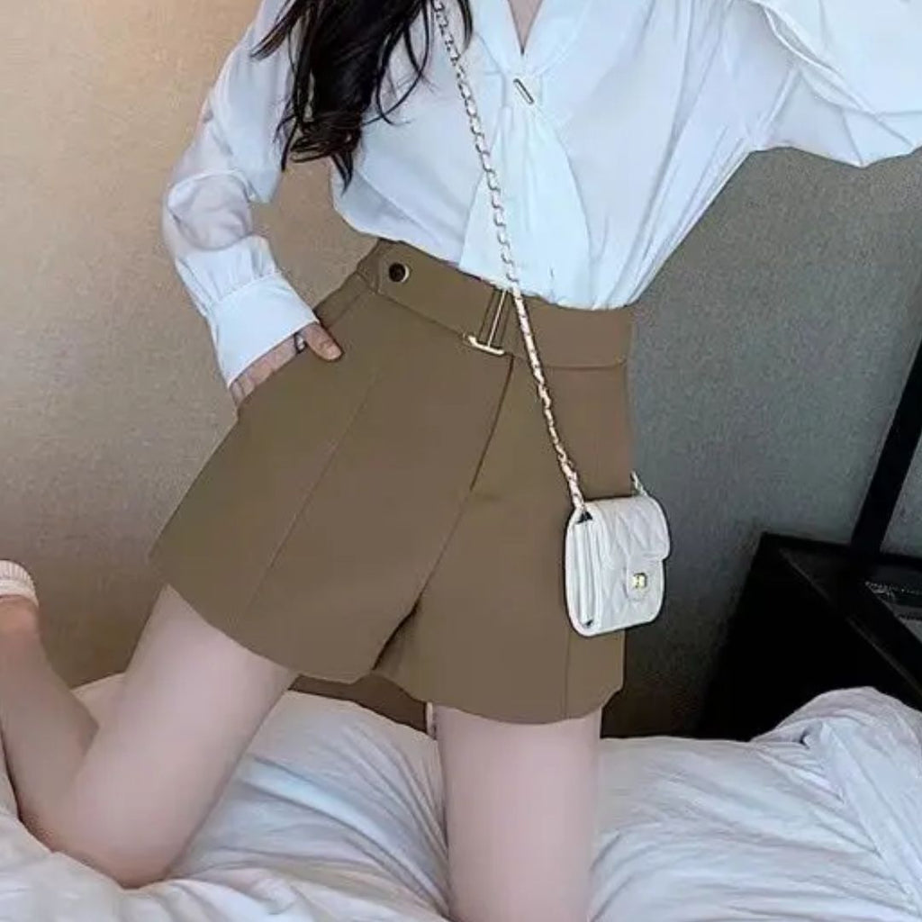 Sammy Jackson™ Naomi Short | Veelzijdig & Trendy