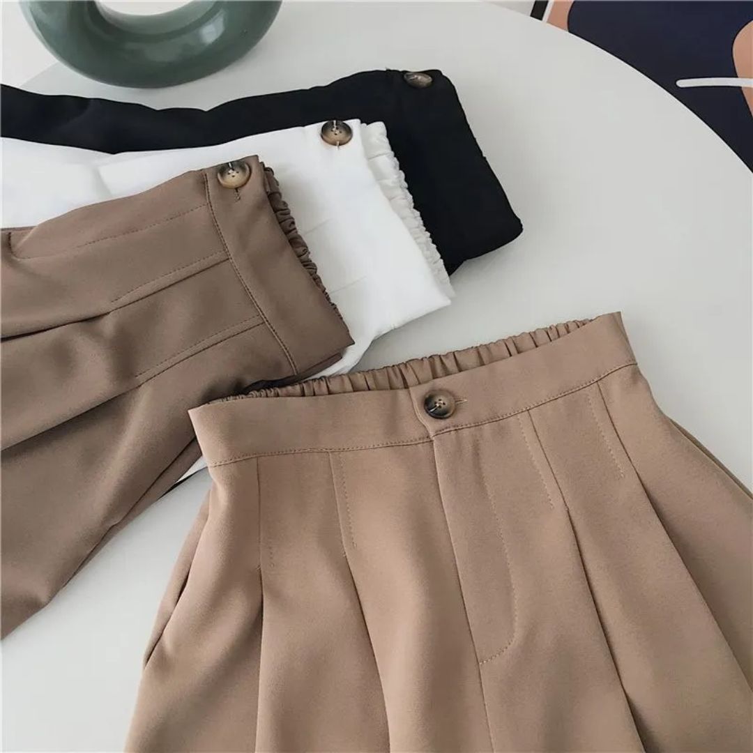 Sammy Jackson™ Lara Short | Trendy & Flatterend