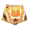 Sammy Jackson™ Hailey Mini Short | Levendig & Feestelijk