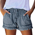 Sammy Jackson™ Rachel Jeans Short | Trendy & Comfortabel