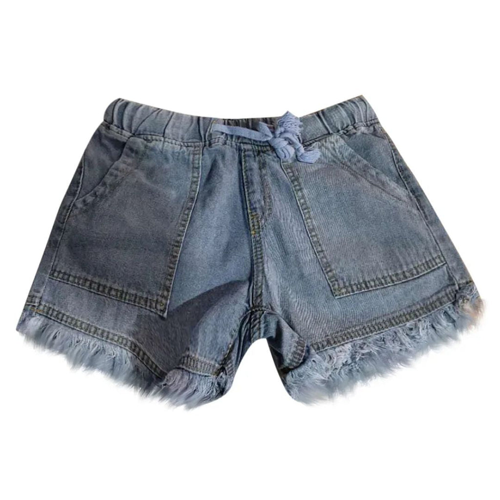 Sammy Jackson™ Rachel Jeans Short | Trendy & Comfortabel