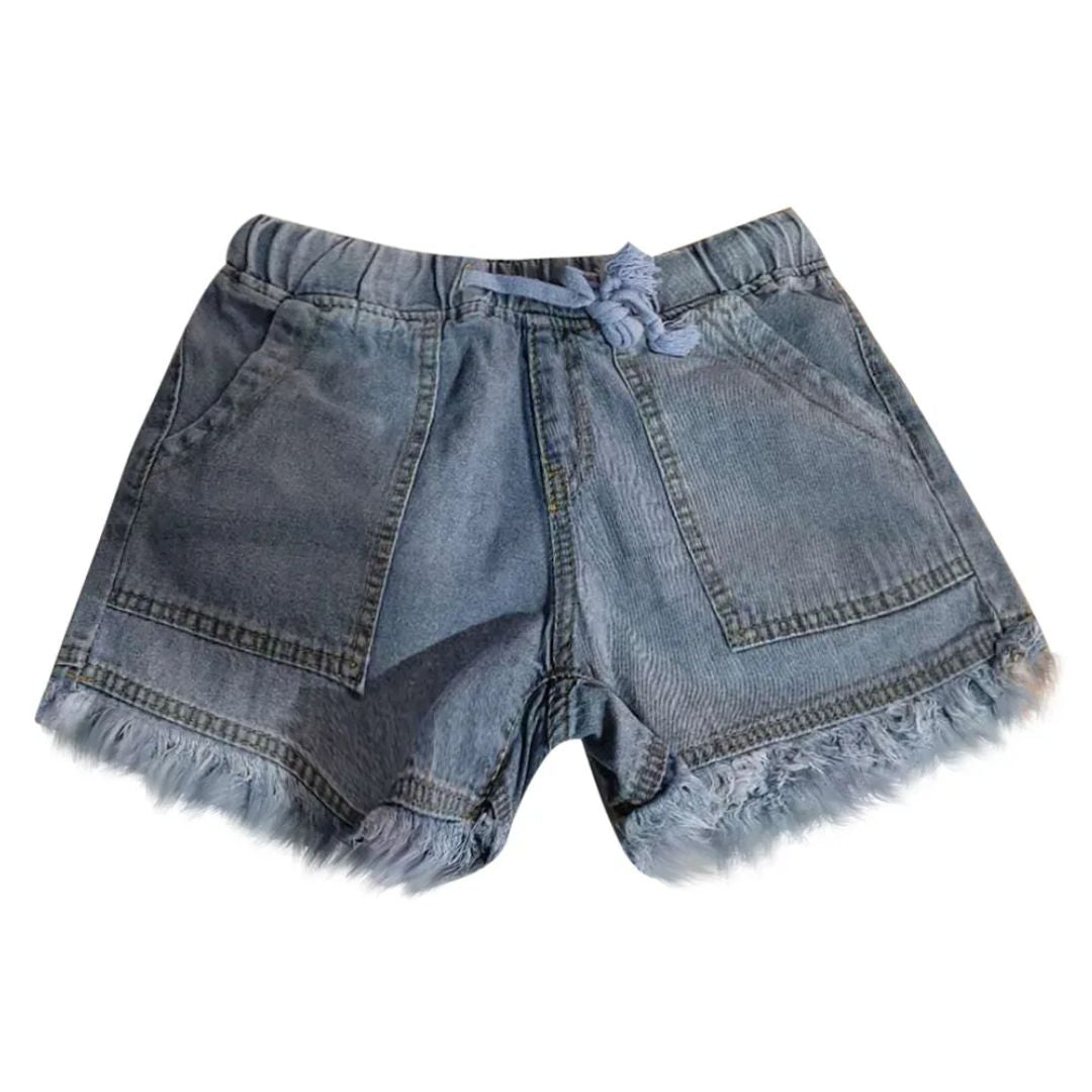 Sammy Jackson™ Rachel Jeans Short | Trendy & Comfortabel