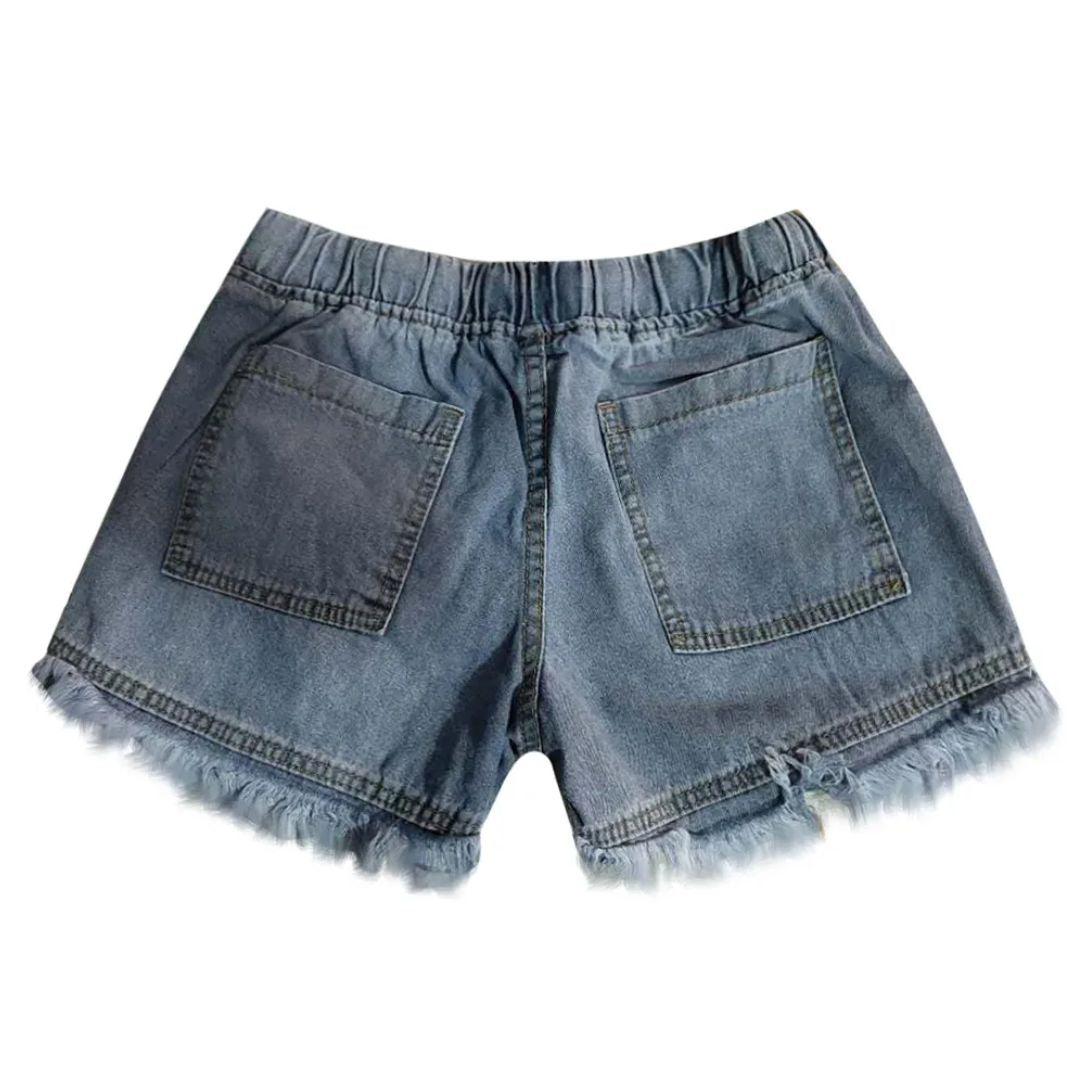 Sammy Jackson™ Rachel Jeans Short | Trendy & Comfortabel