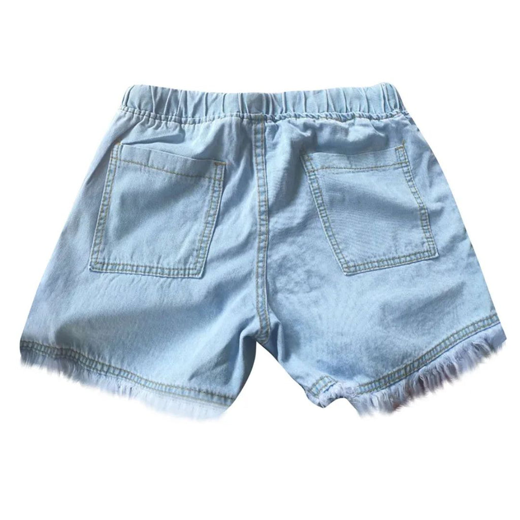 Sammy Jackson™ Rachel Jeans Short | Trendy & Comfortabel