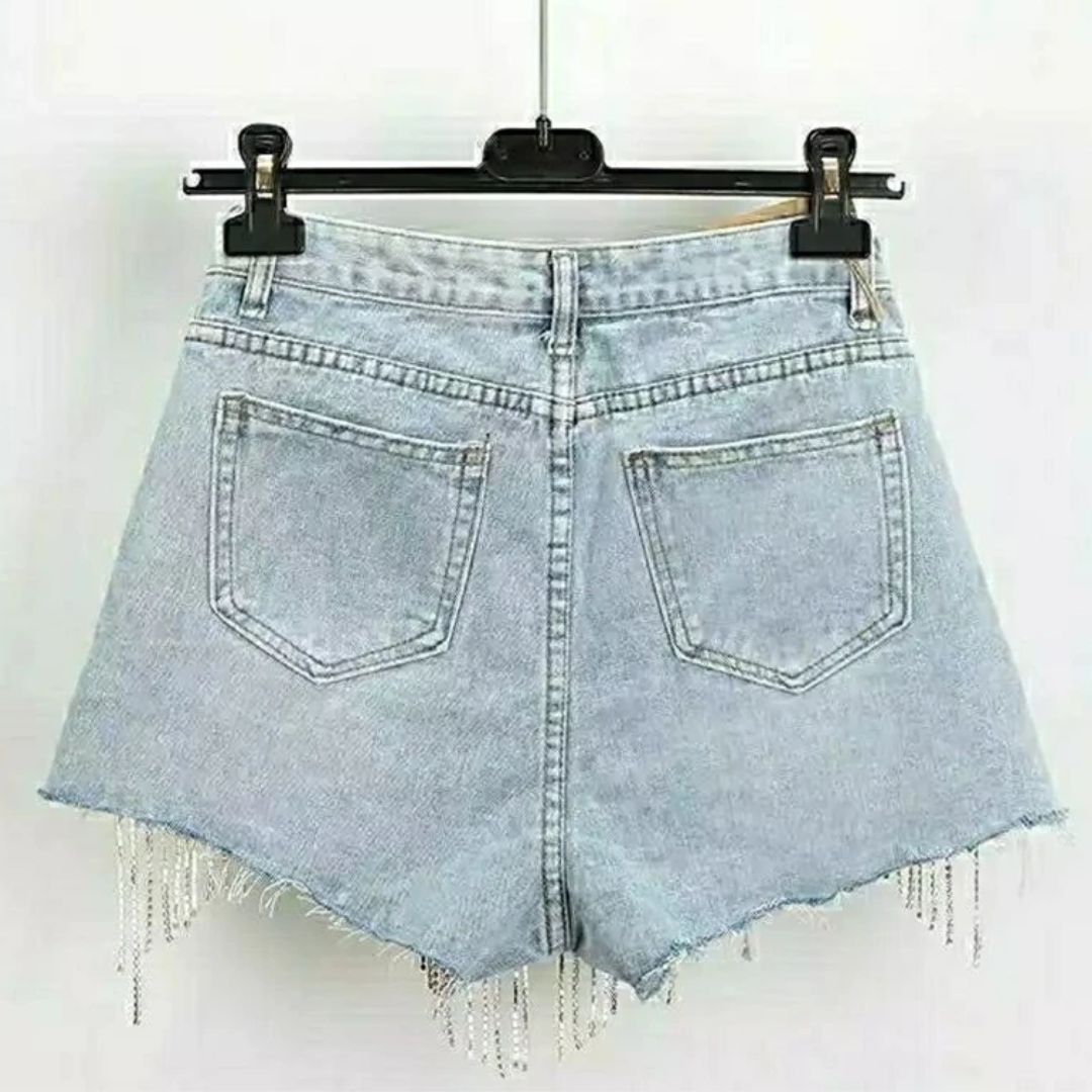 Sammy Jackson™ Pinky Diamond Short | Sexy & Trendy