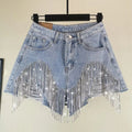 Sammy Jackson™ Pinky Diamond Short | Sexy & Trendy